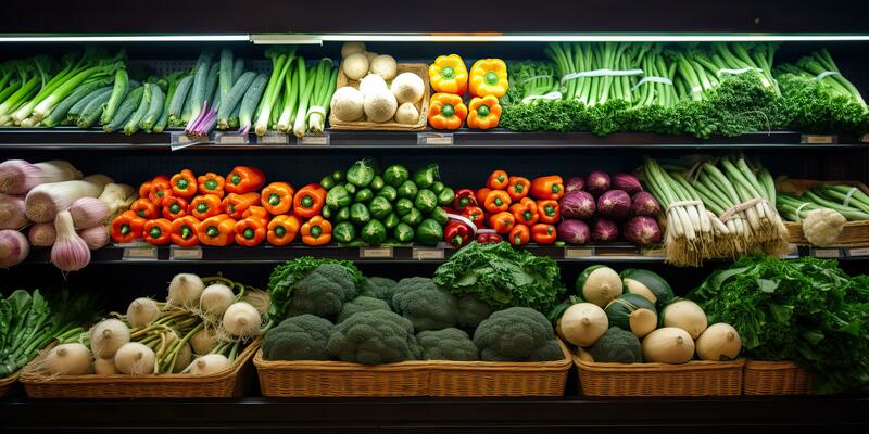 Buy Fresh Organic Vegetables: A Simple Guide