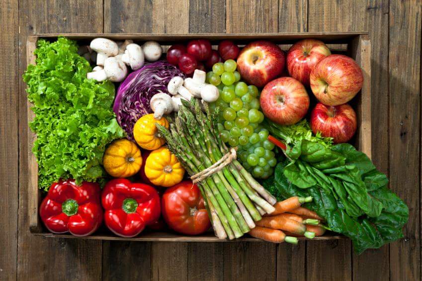 Buy Organic Fruits and Vegetables Online at the Best Price